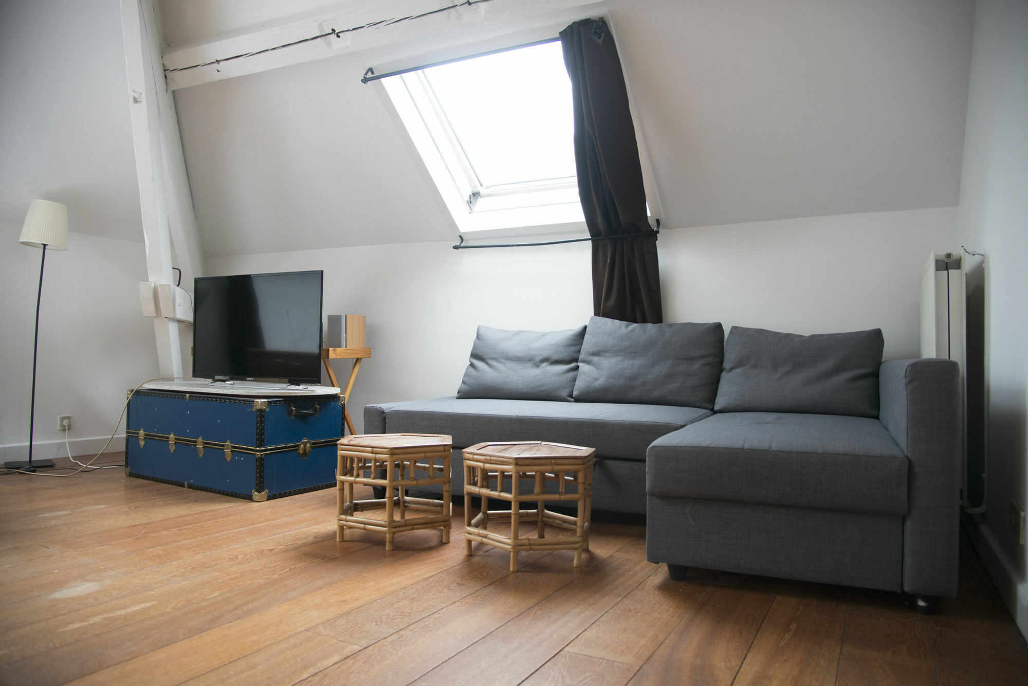 European Schuman-ambiorix Apartment Brussels
