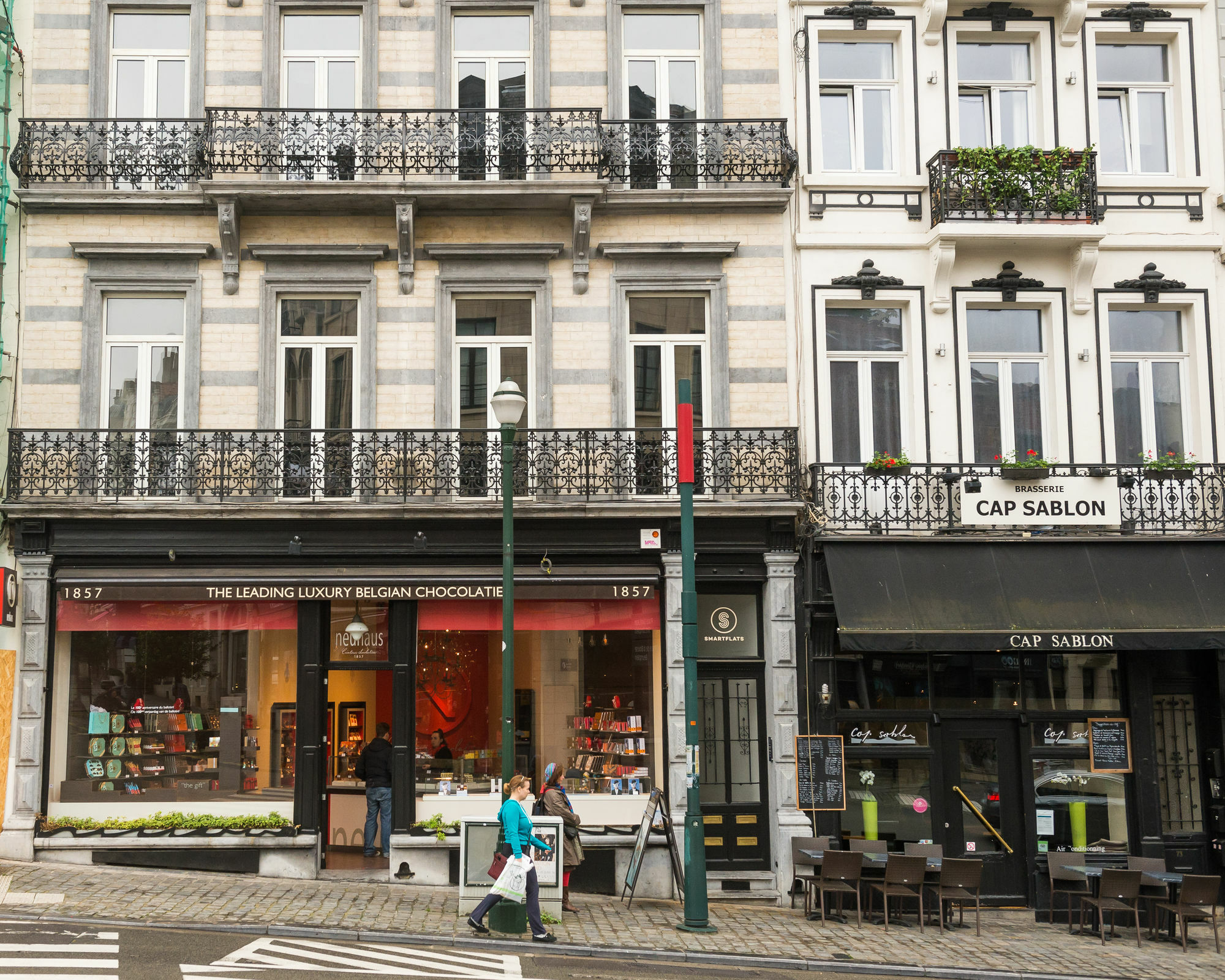 Appartement Smartflats - Sablon