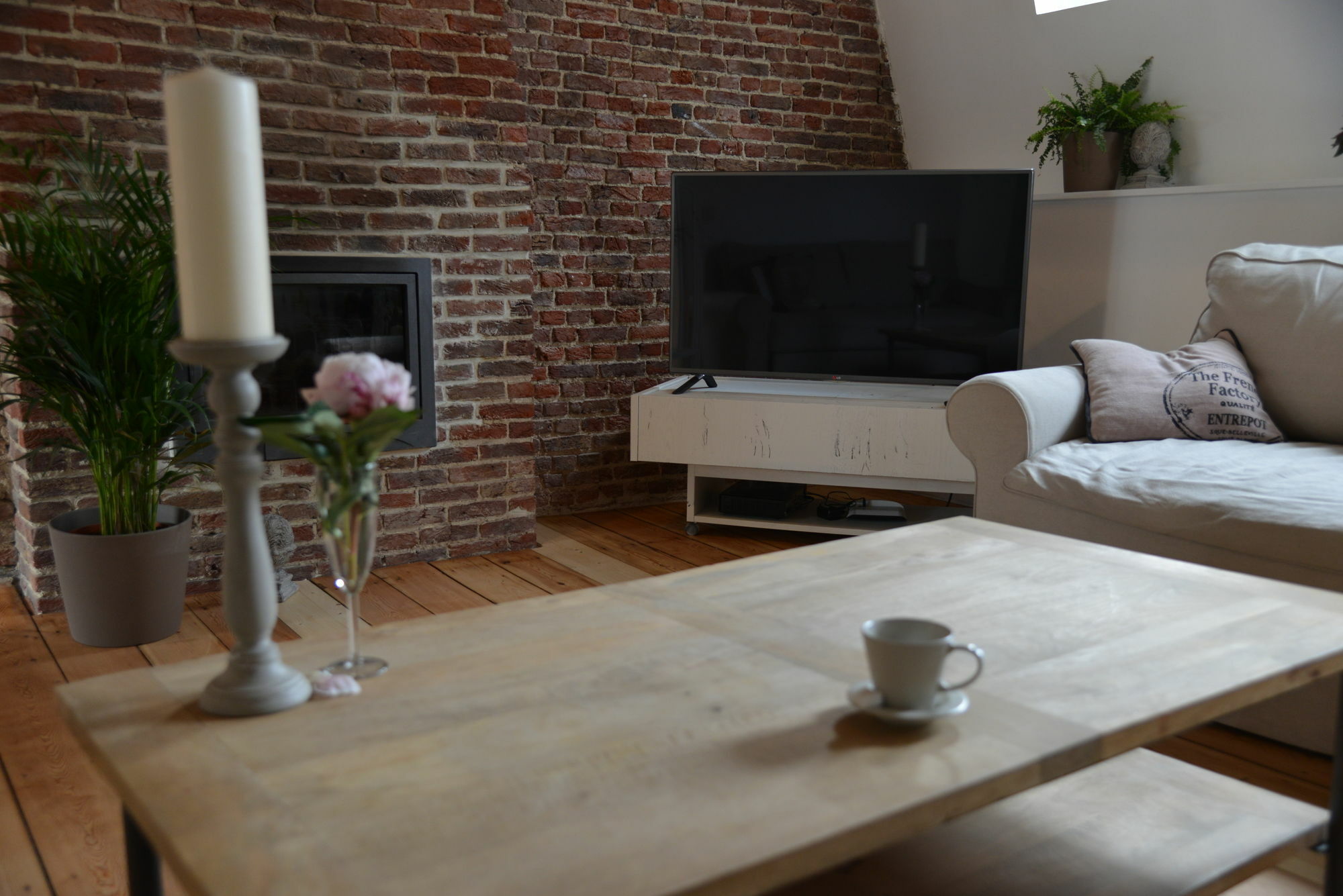 Apartamento Appartbrussels *