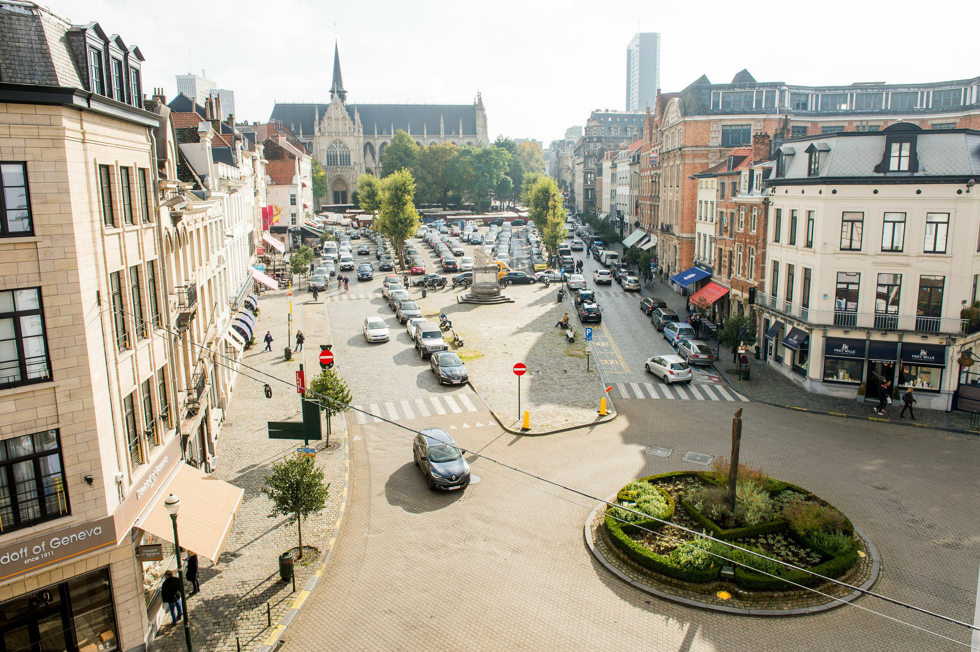 Smartflats - Sablon Appartement *
