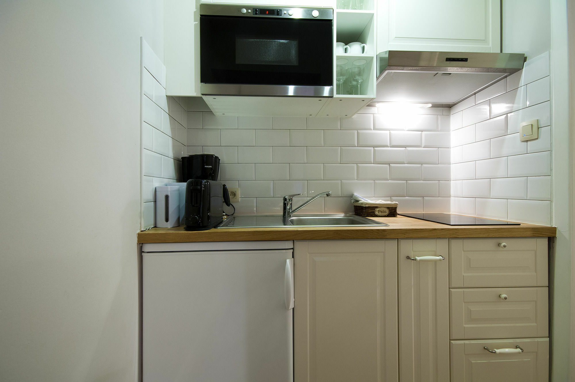 Apartamento Appartbrussels Bruxelas