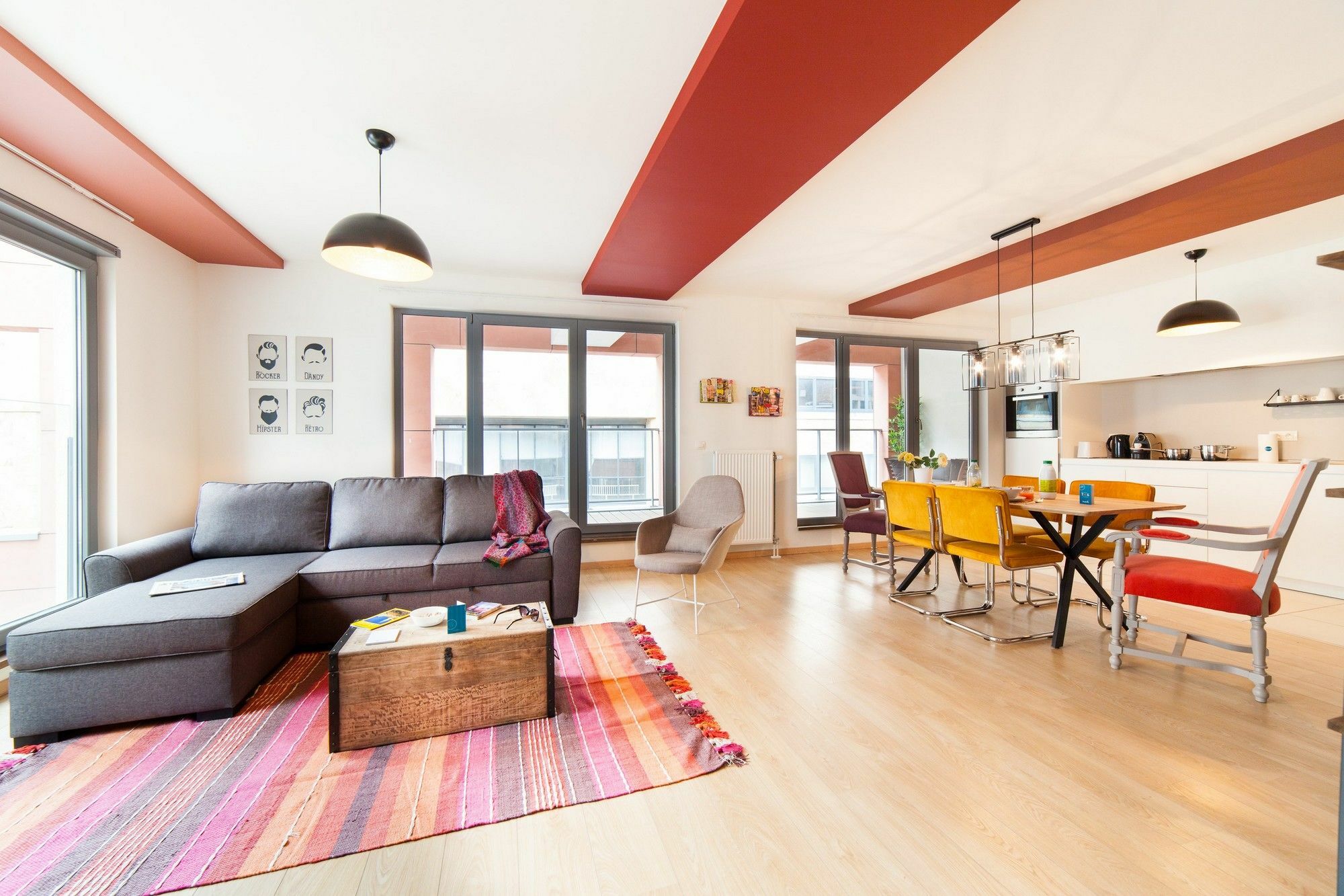 Sweet Inn Apartment - Monnaie Apartment Brussels