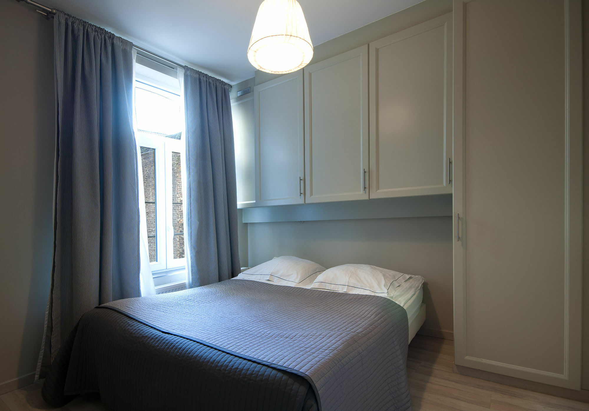 Appartbrussels Apartamento Bruxelas
