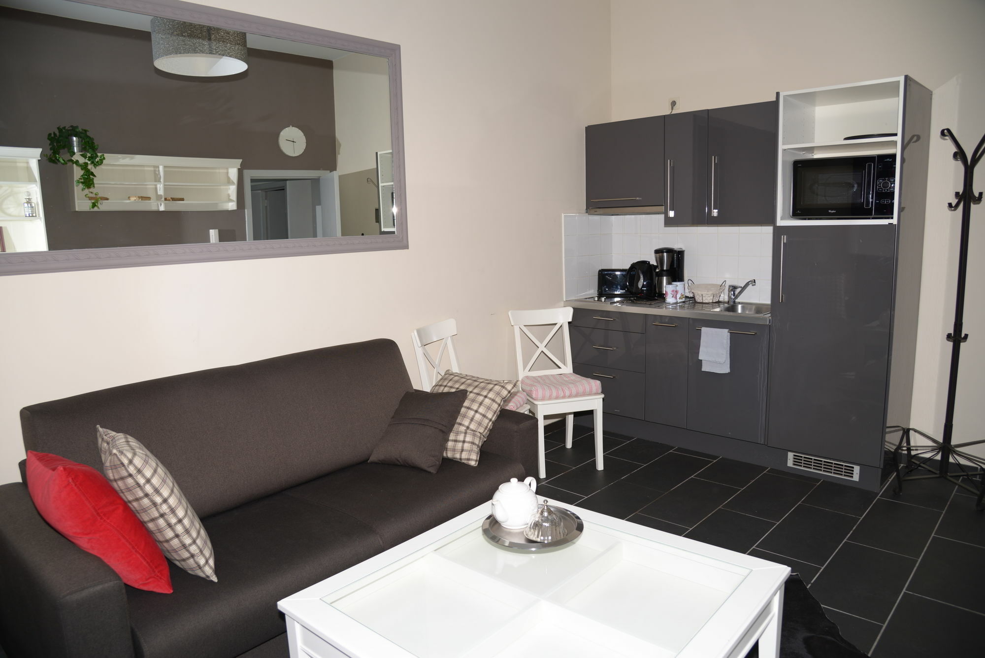Appartbrussels Apartamento Bruxelas
