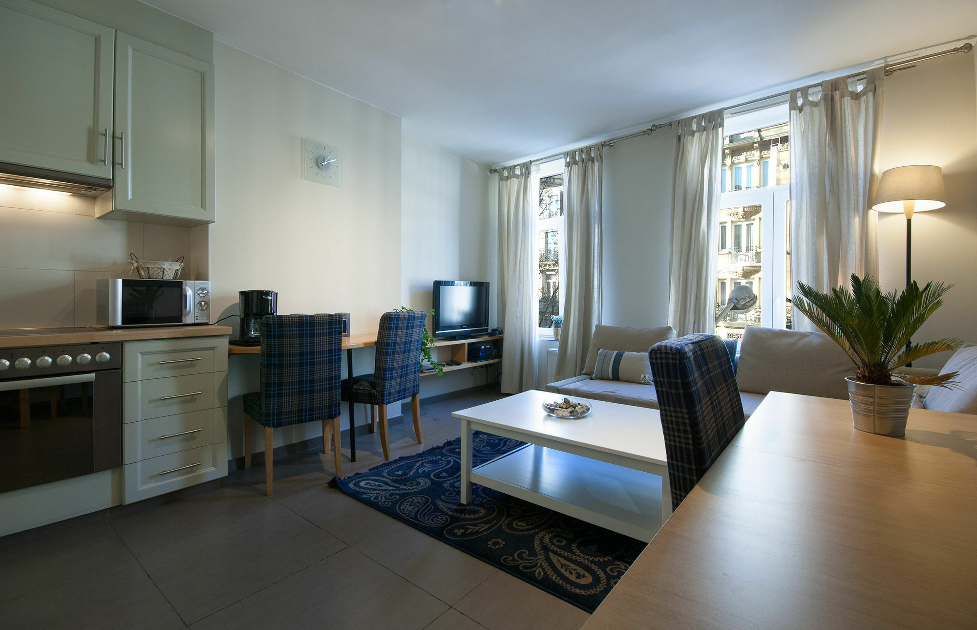 Apartamento Appartbrussels Bruxelas