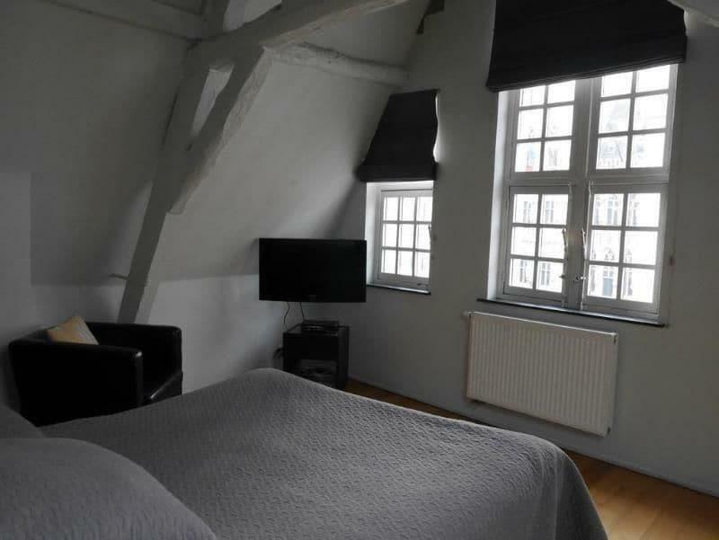 Resdience Grand Place Apartment Brussels