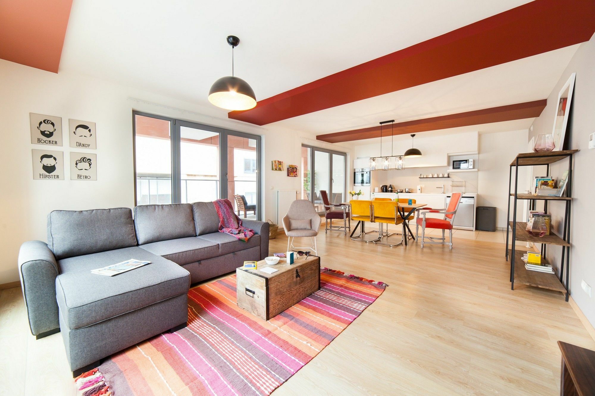 Sweet Inn Apartment - Monnaie Brussels