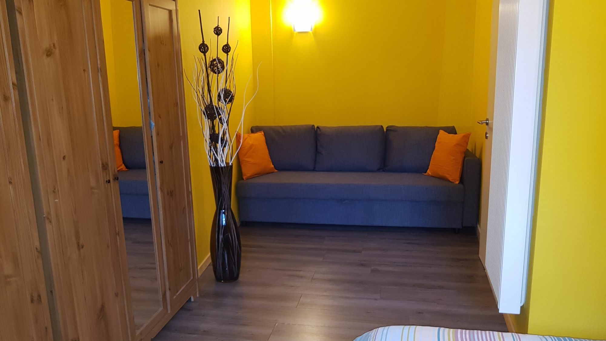 Apartment Chez Esmara Et Philippe