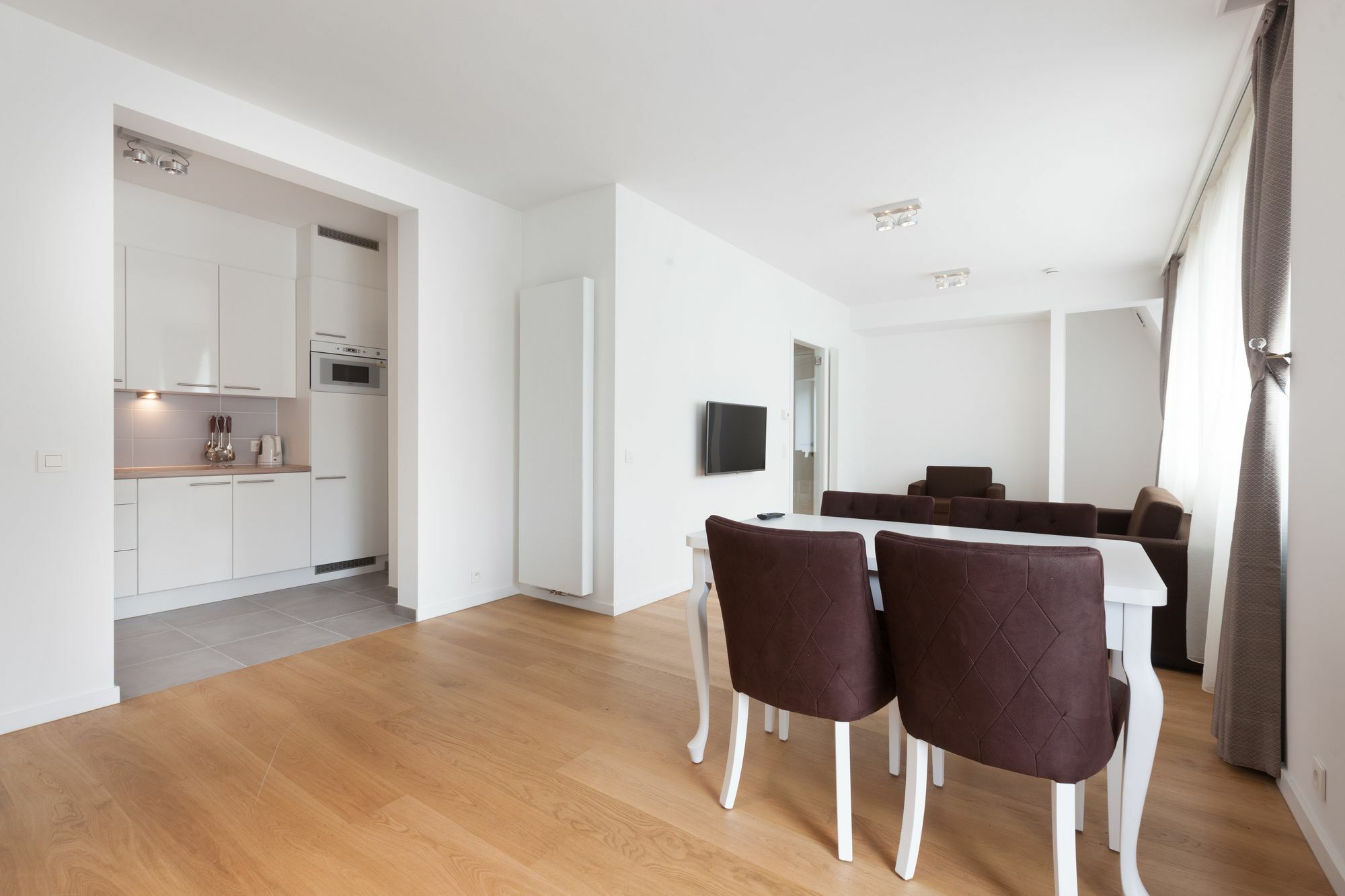 Regent 55 Apartment