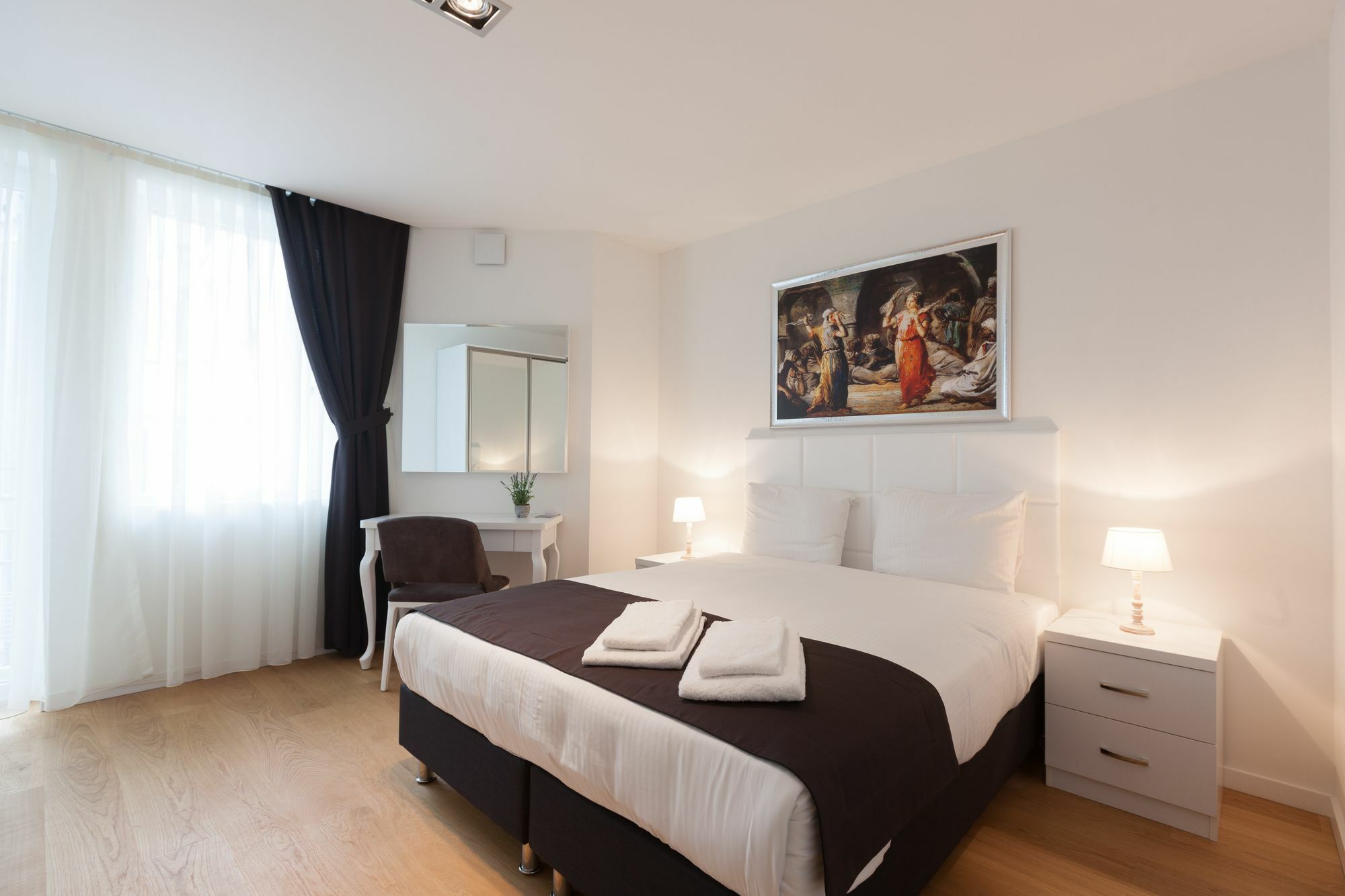 Apartment Regent 55 Brussels