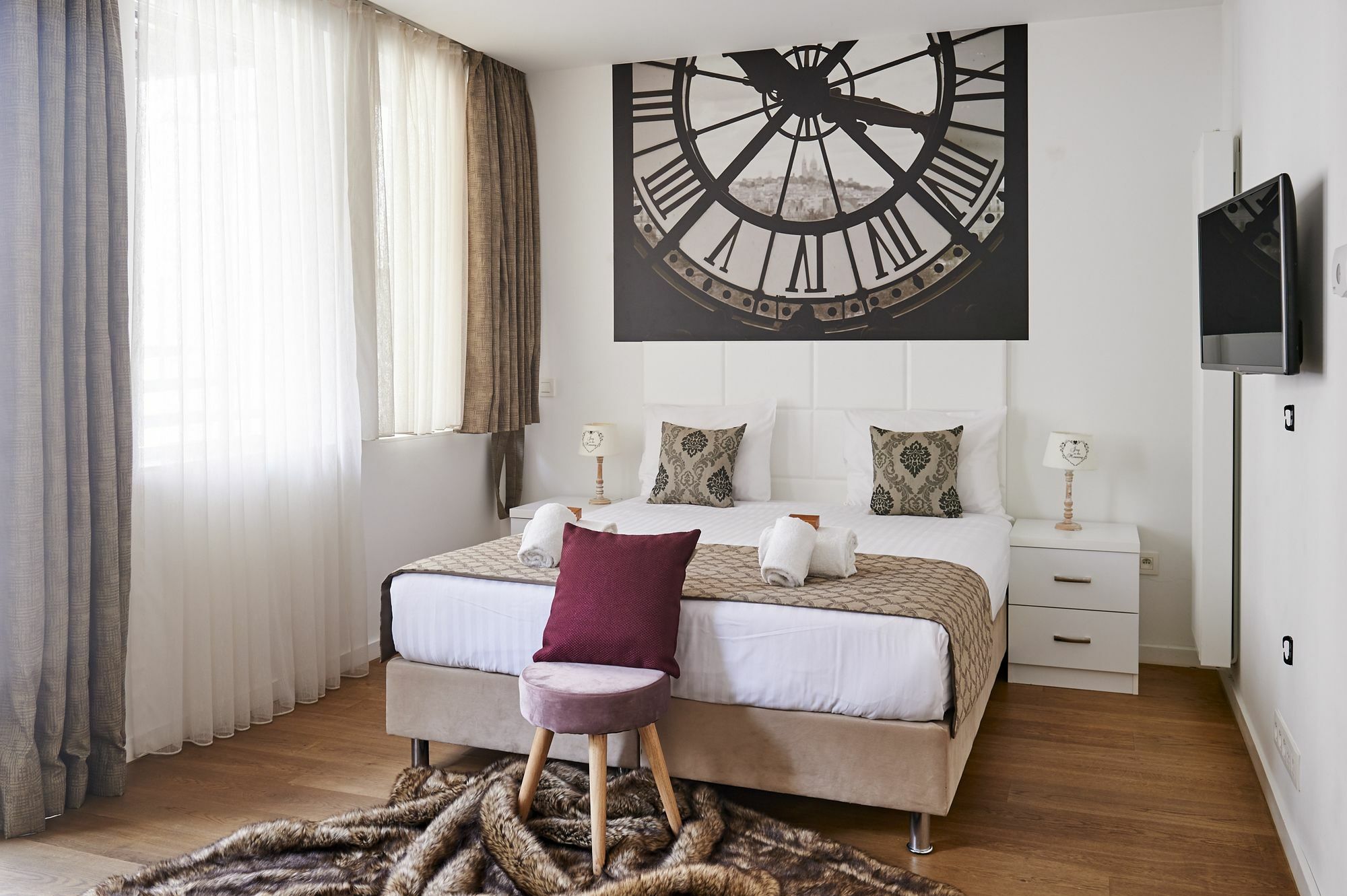 Regent 55 Apartment
