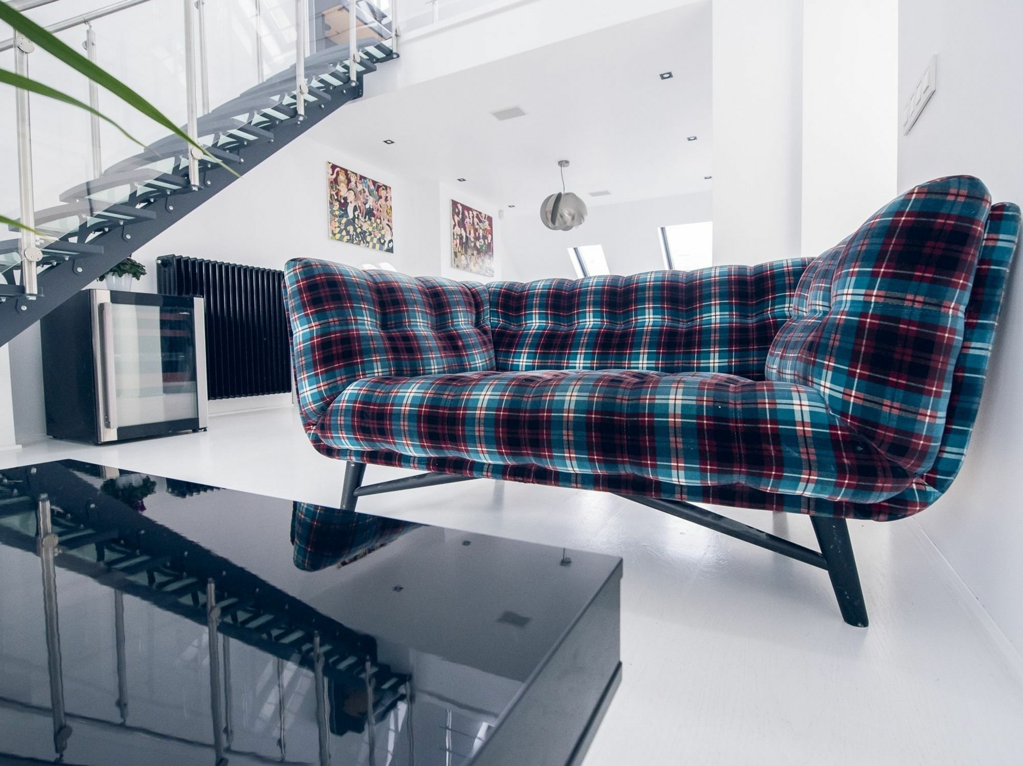 Luxueux Triplex