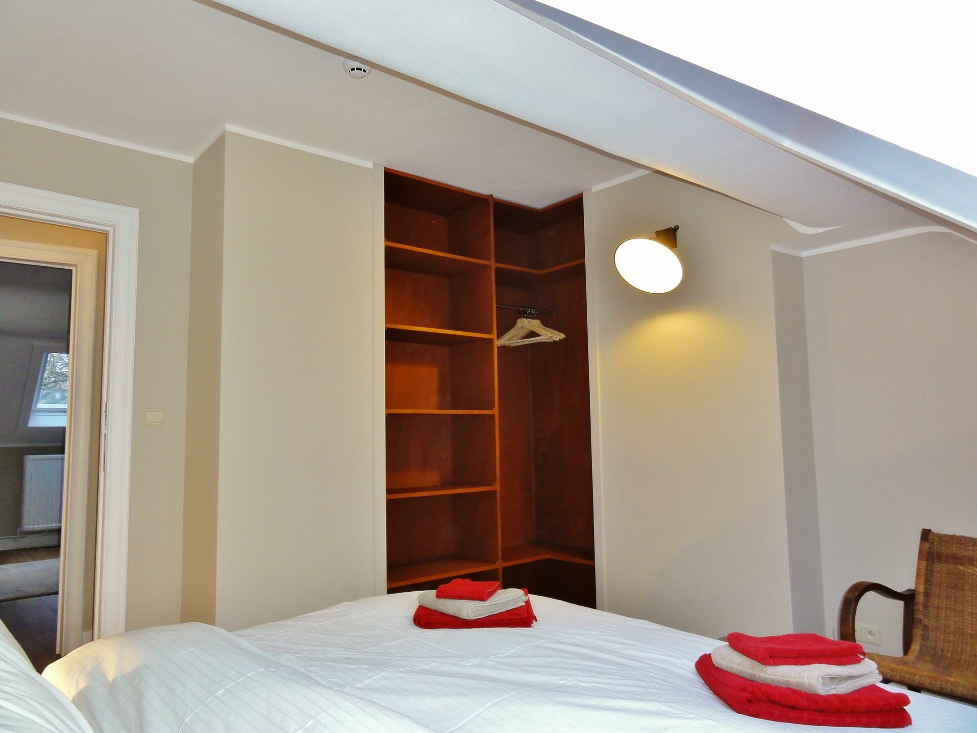 Train Flat Apartment Brussels