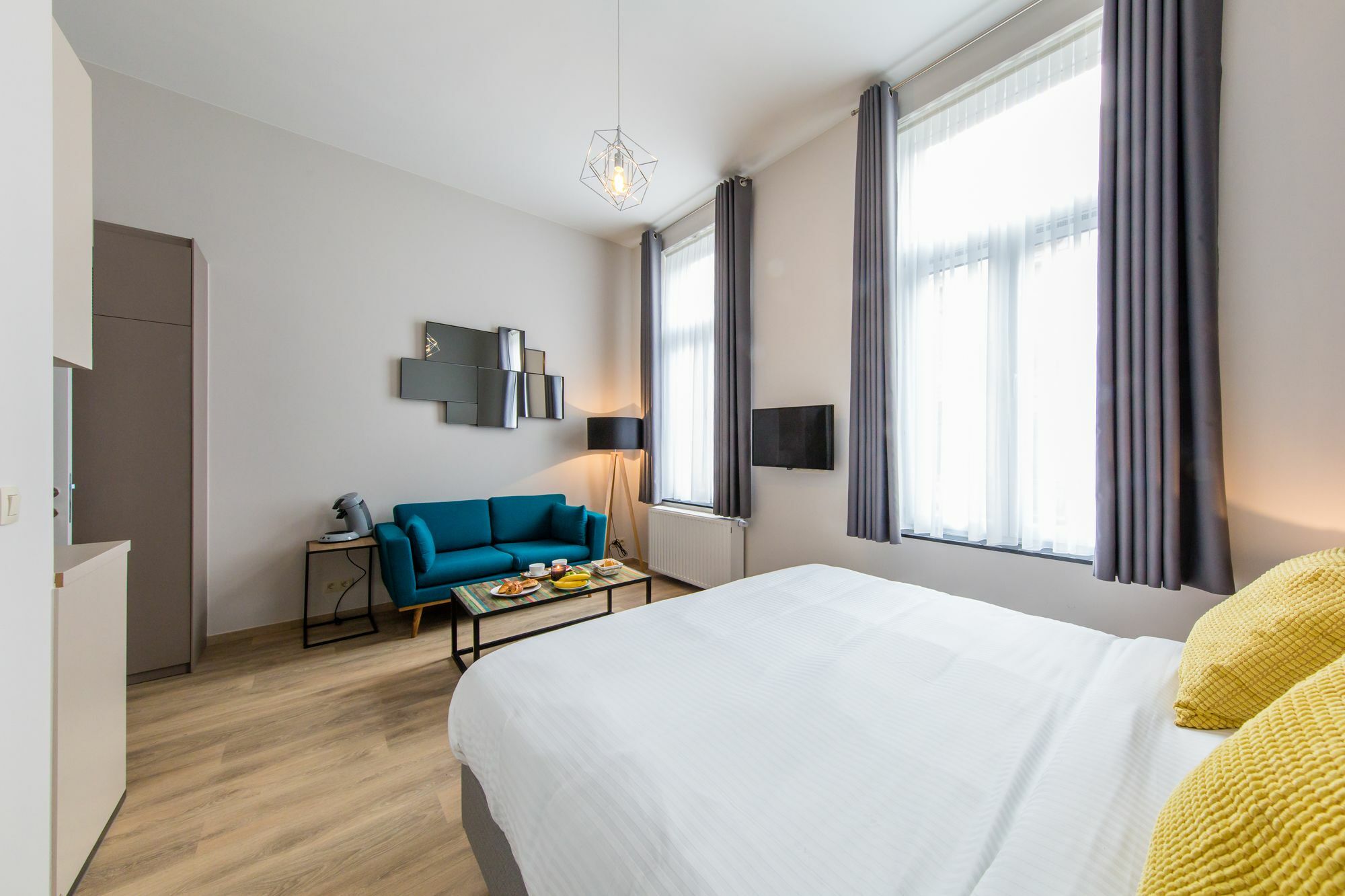 Apartment Schuman