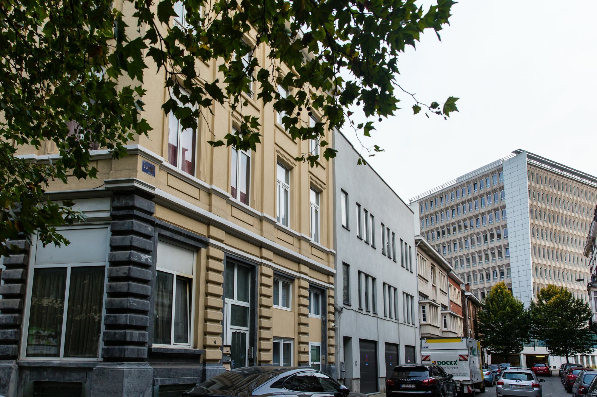 Apartment Schuman Brussels