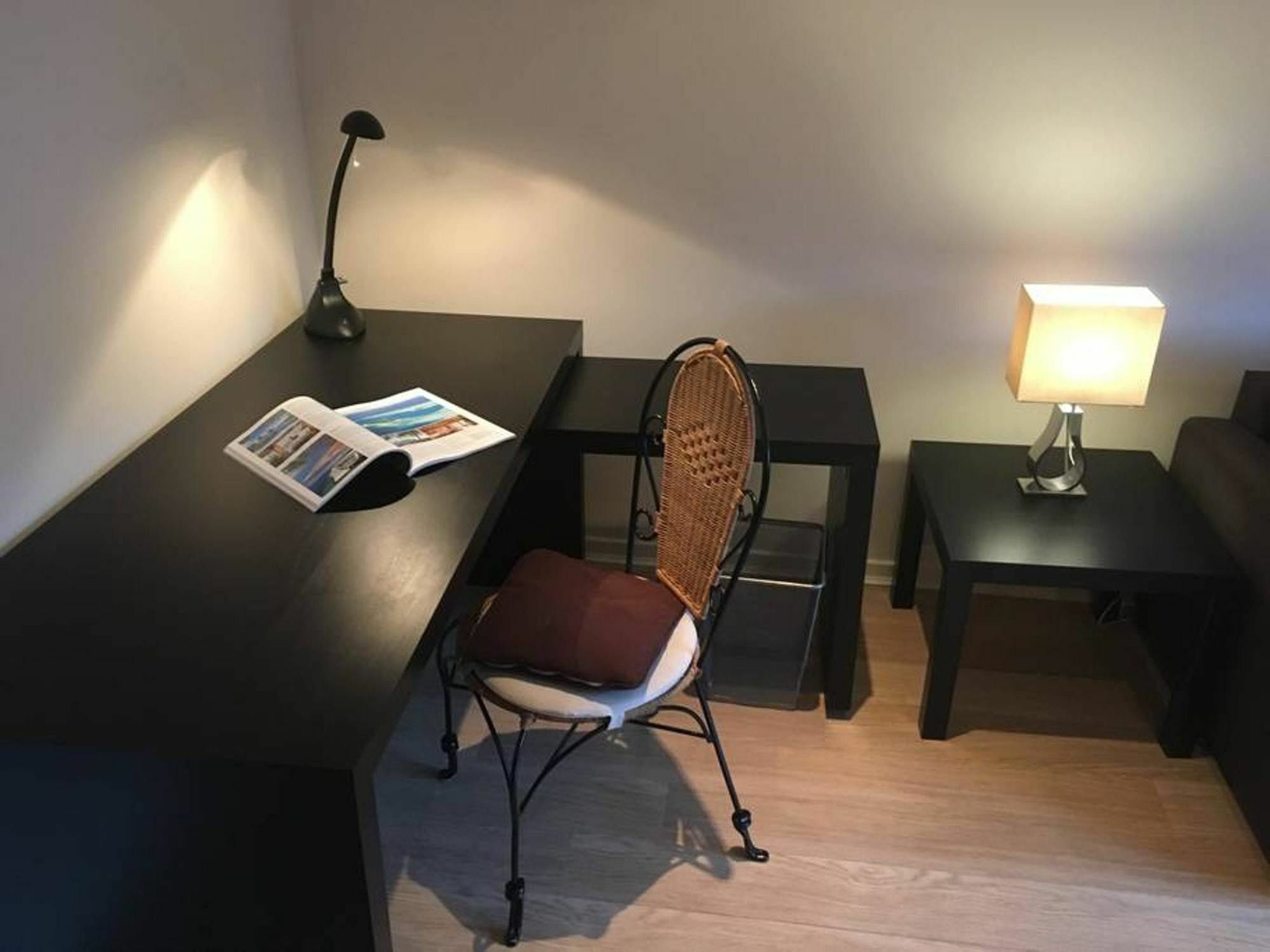 Apartment With 2 Bedrooms In Uccle, With Enclosed Garden And Wifi