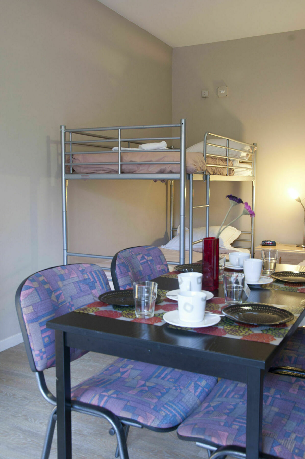Budget Flats Căn hộ Brussels