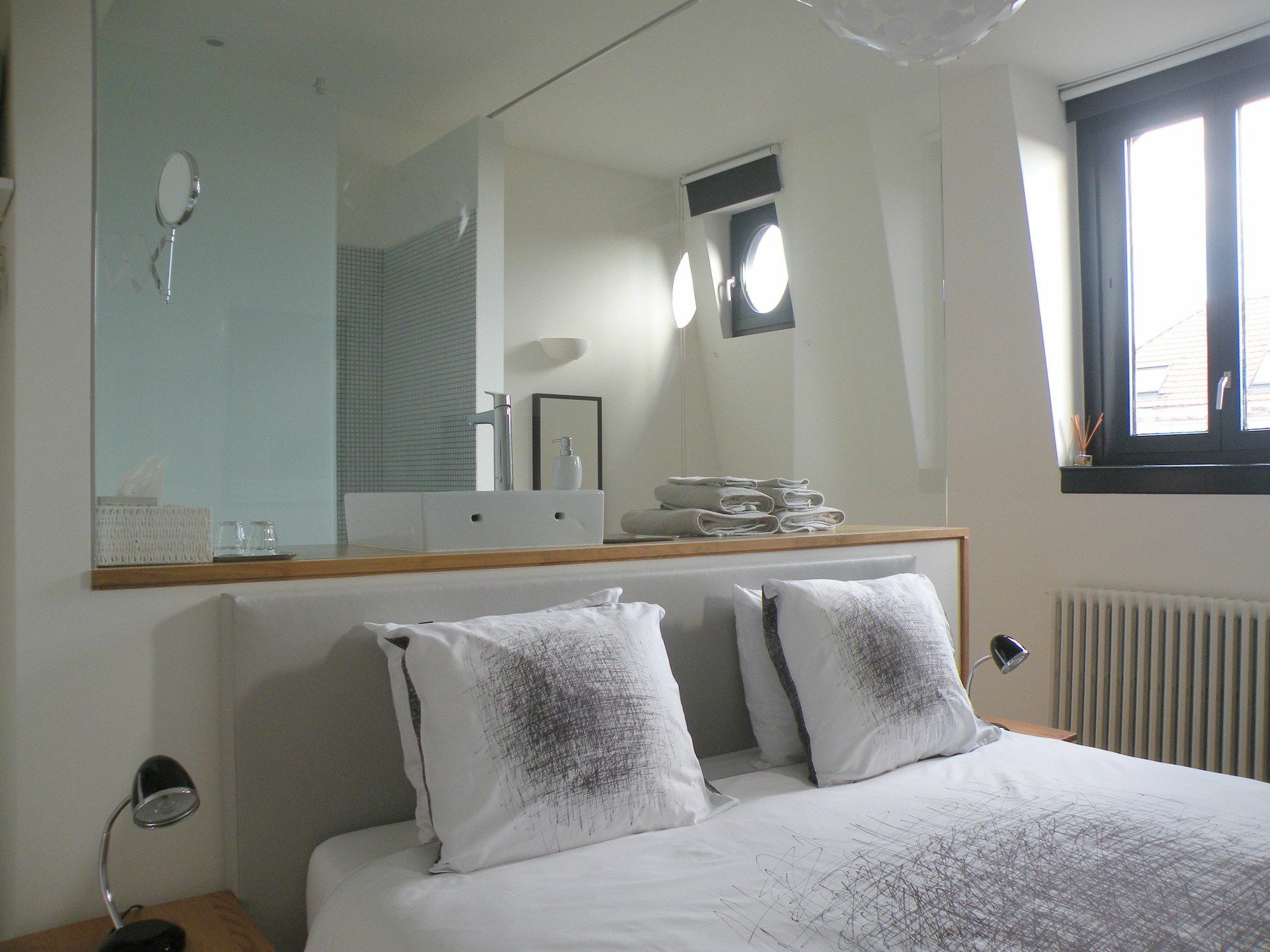 Living In Brusel, Urban Bed & Breakfast Etterbeek