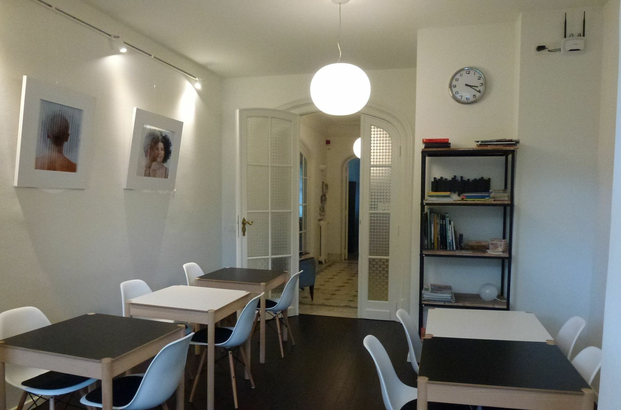 Living In Brusel, Urban Etterbeek