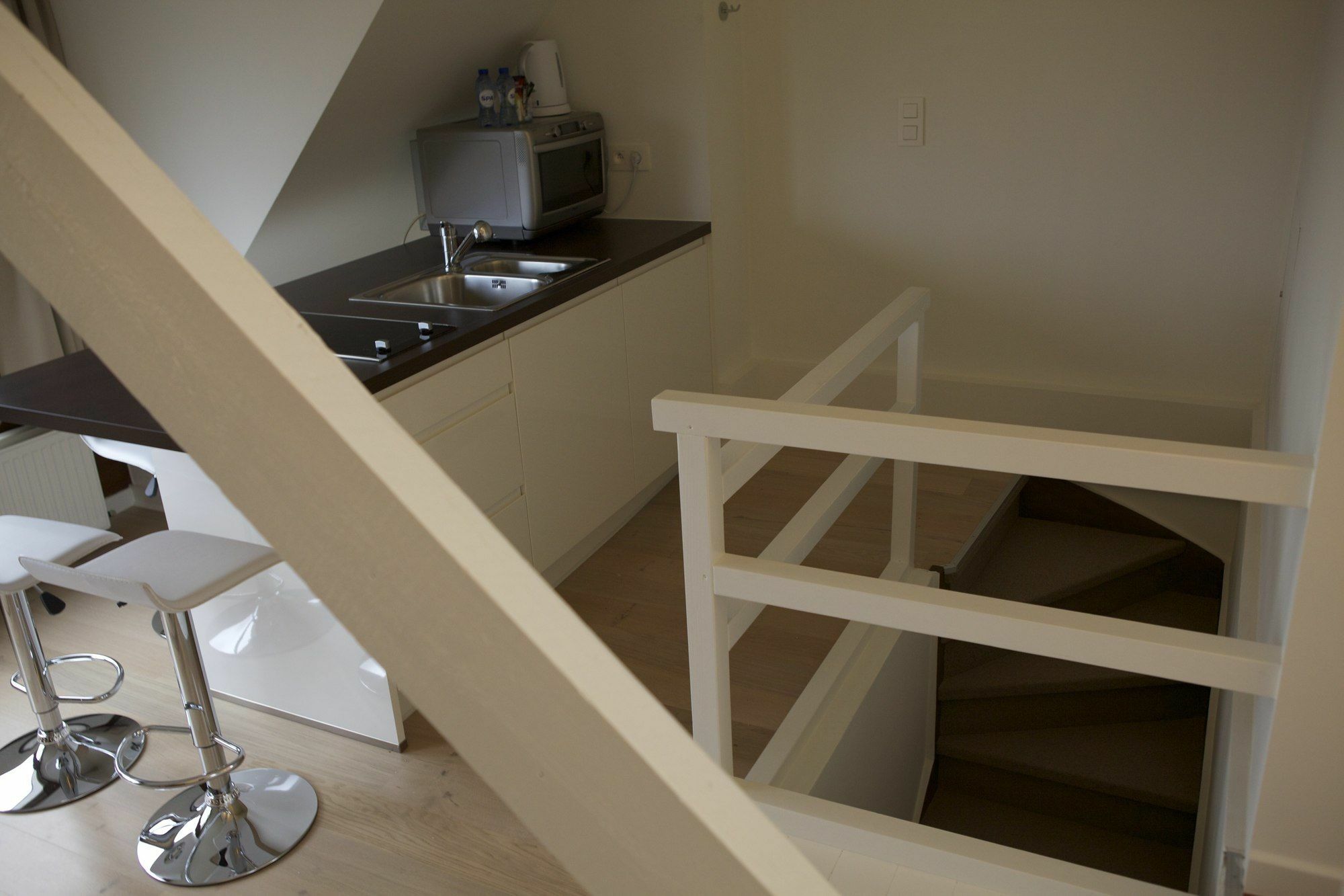 Living In Brusel, Urban Etterbeek