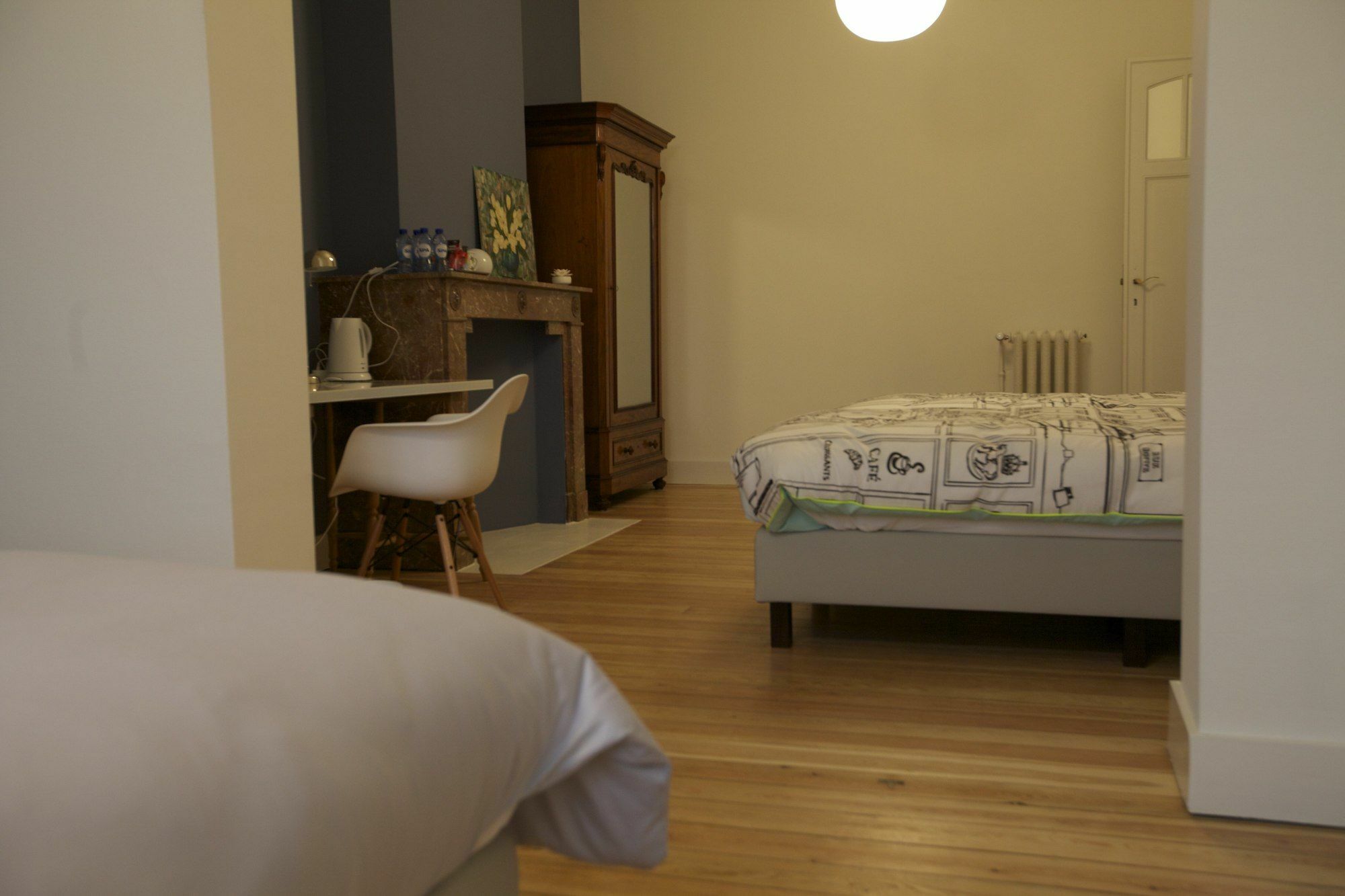 Bed & Breakfast Living In Brusel, Urban Etterbeek