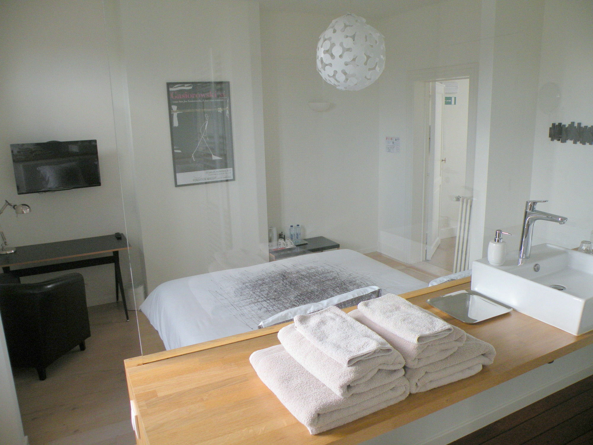 Living In Brusel, Urban Etterbeek