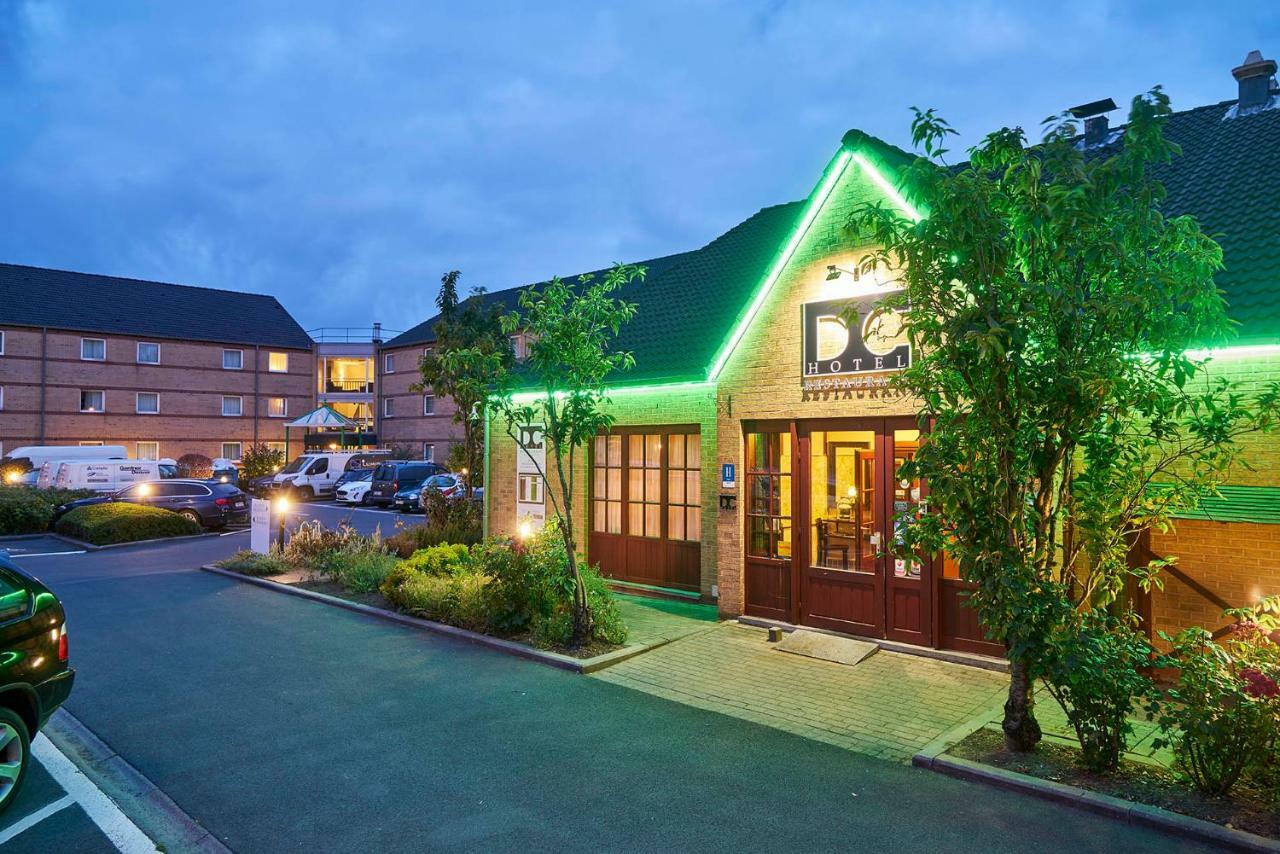 Hotel Dc & Restaurant Brussels South