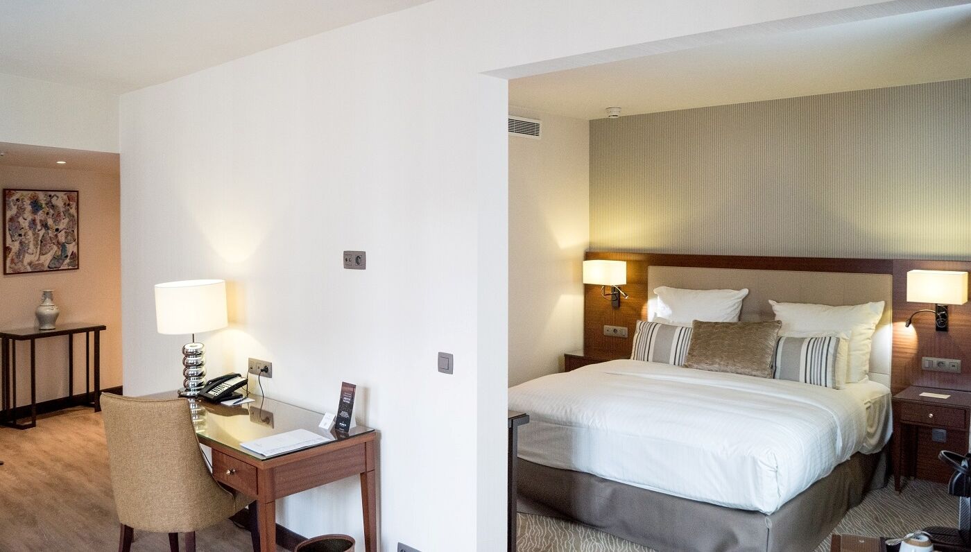 Hotel Warwick Grand-place Brussel