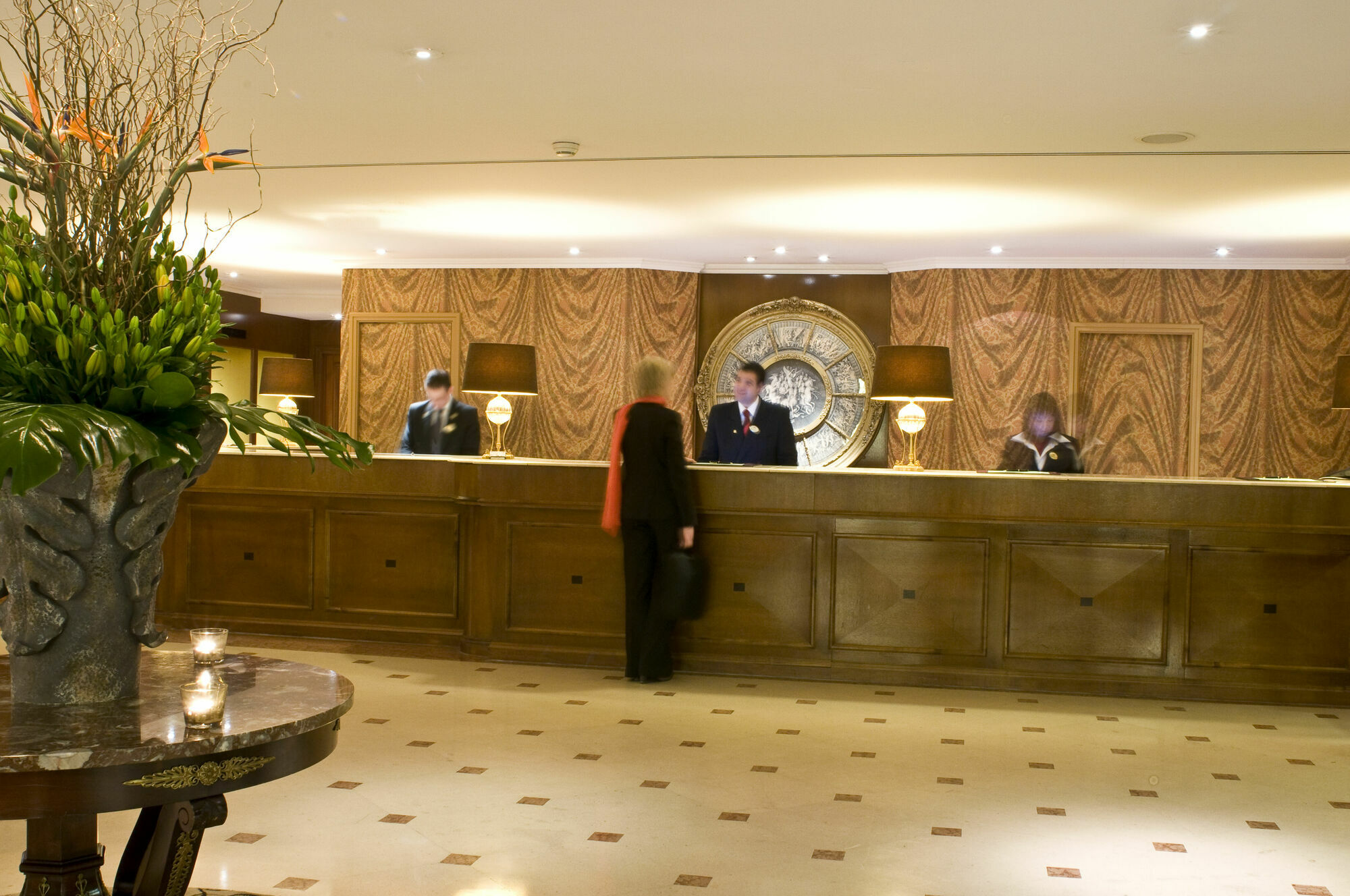 Warwick Grand-place Hotel Brussel
