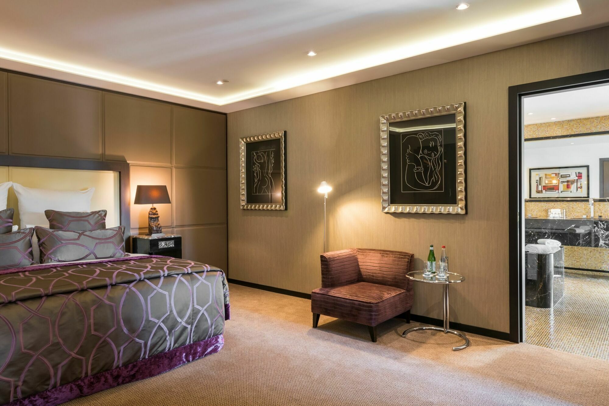 Warwick Grand-place Hotel Brussel