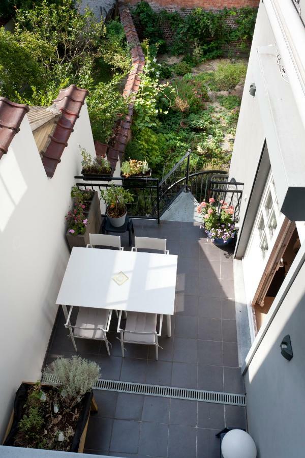 Josaphat Park Bed & Breakfast Brussels