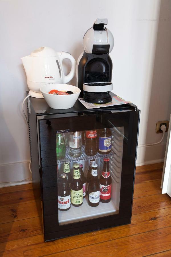 Bed & Breakfast Josaphat Park Brussels