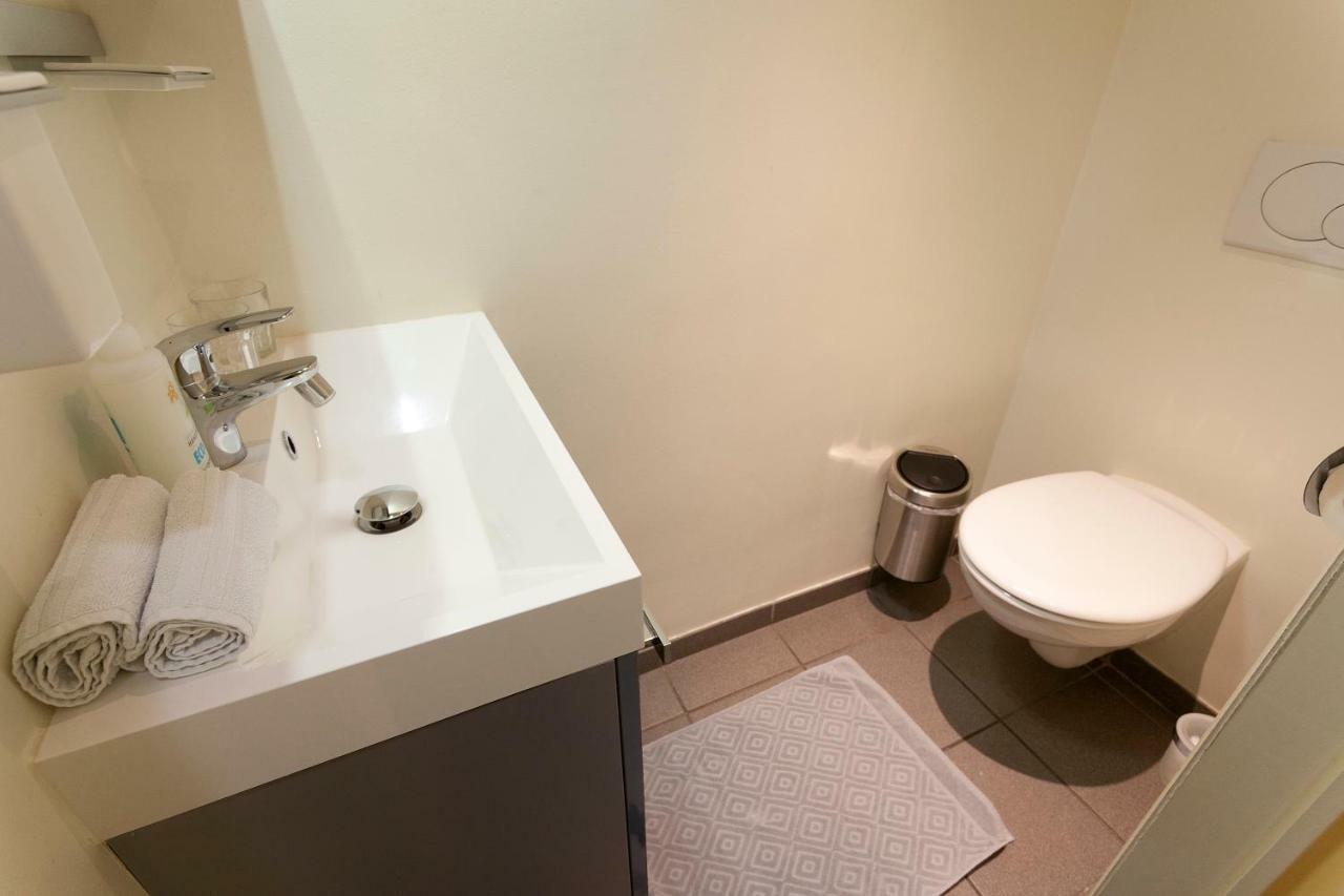Josaphat Park 3* Brussels