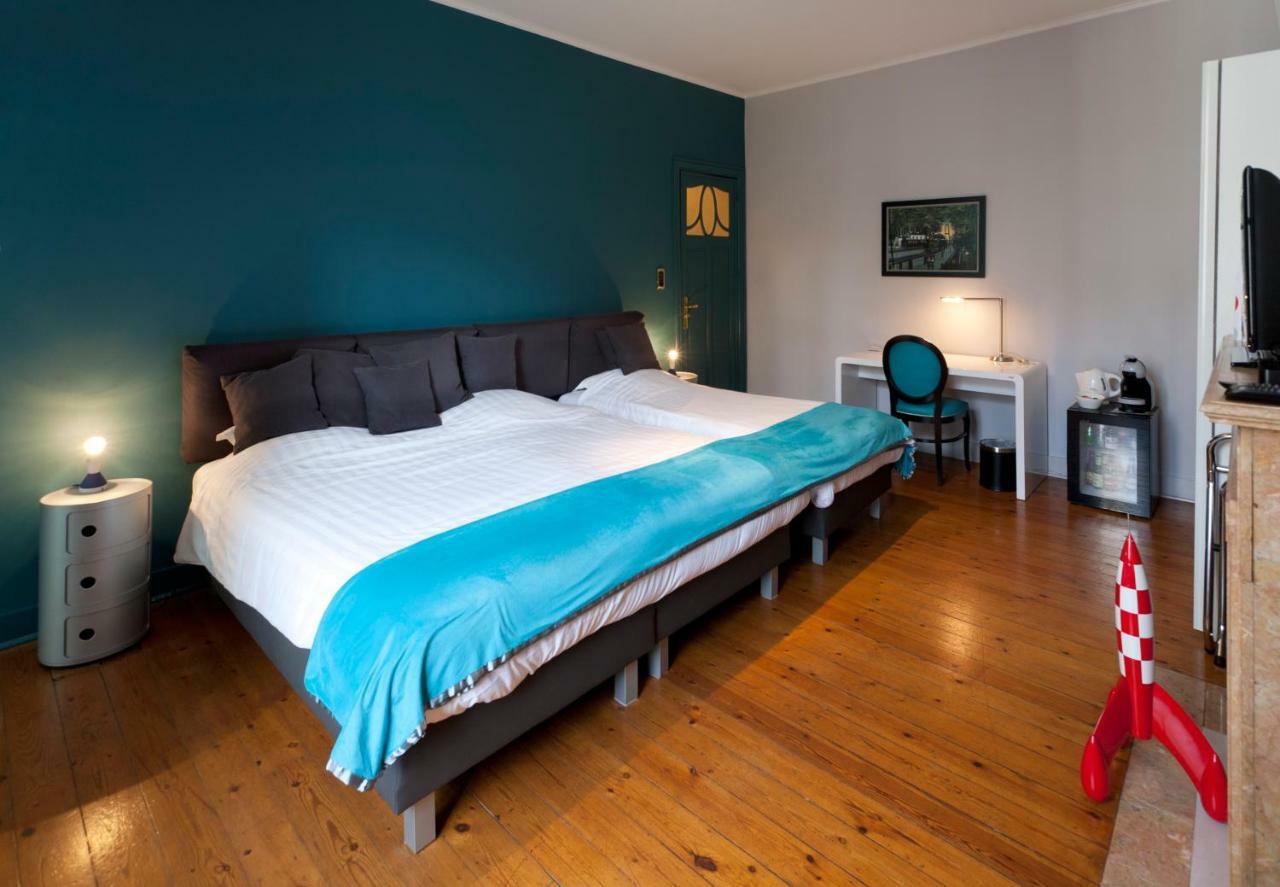Josaphat Park Bed & Breakfast Brussels