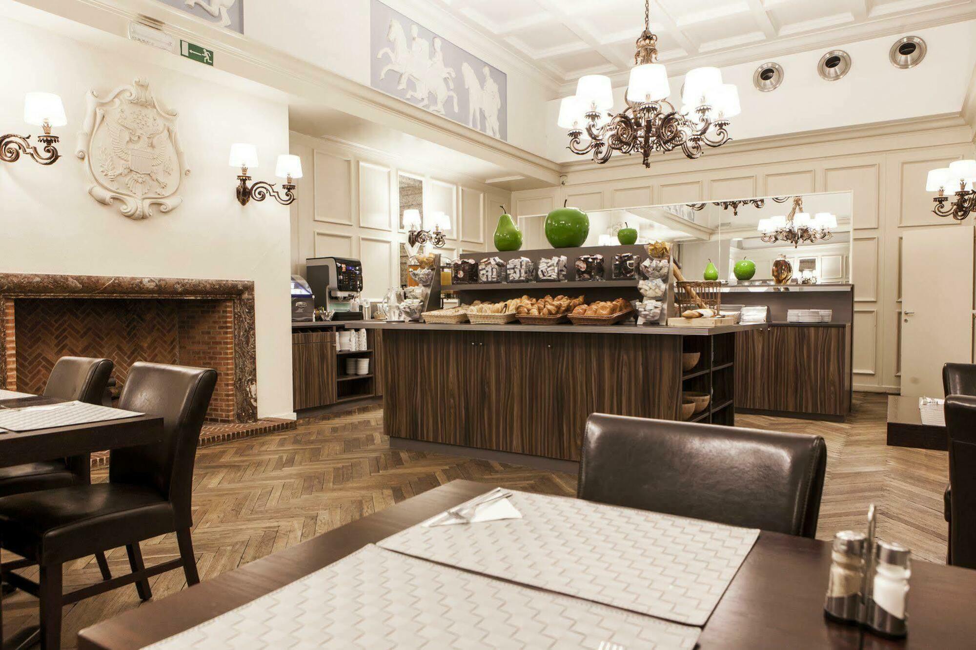 Hotel Siru Brussels 3*