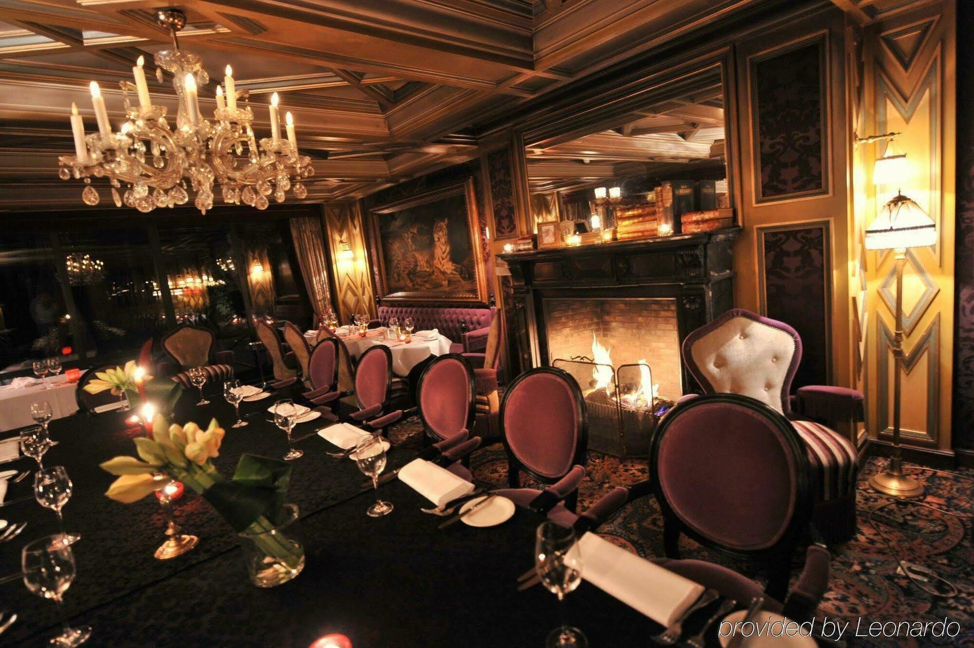 Hotel Barsey By Warwick Brussels
