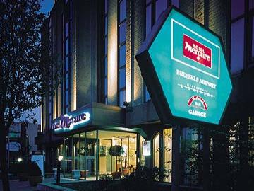 Hotel Mercure Airport 3*