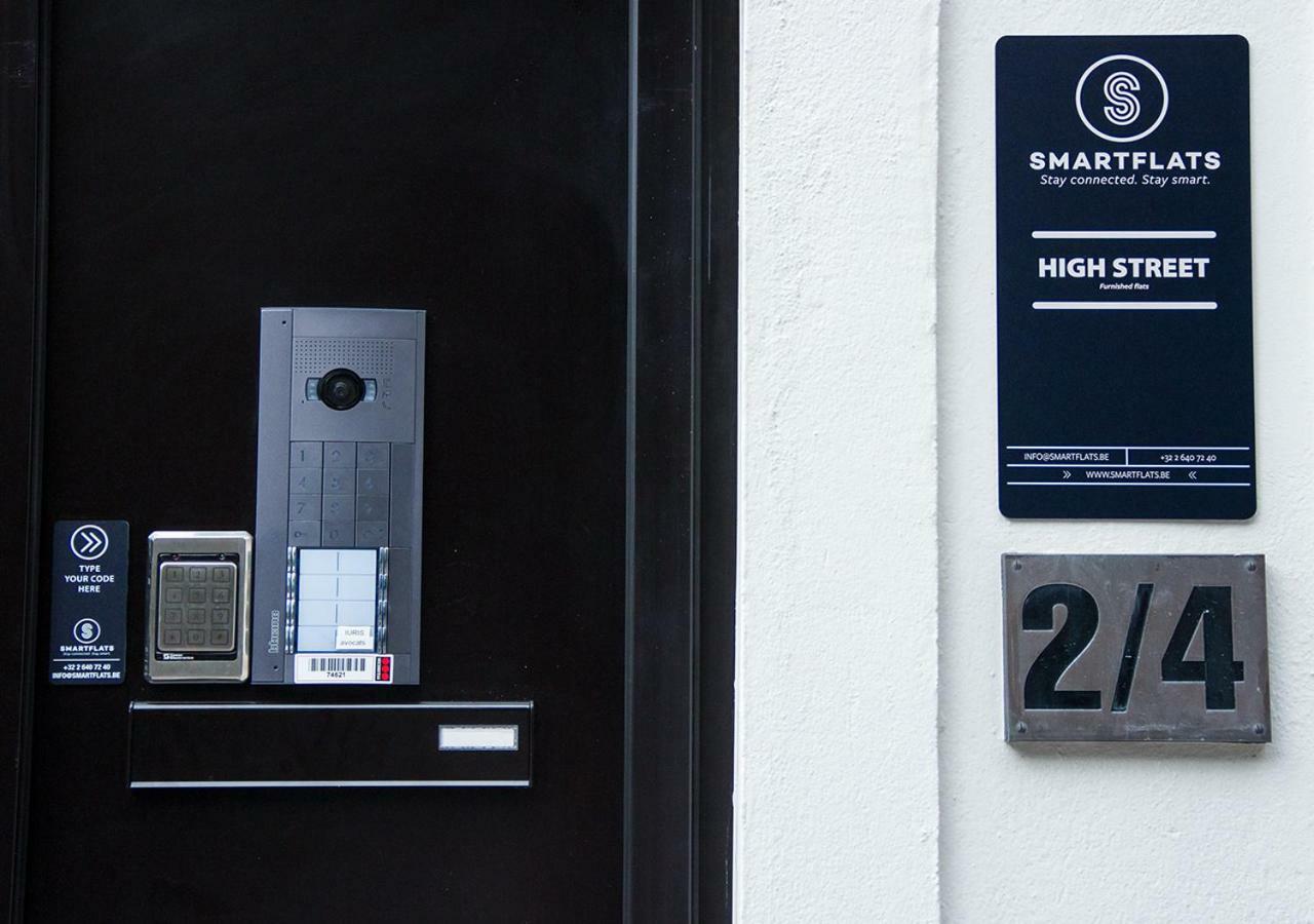 Smartflats - High Street Bruxelas