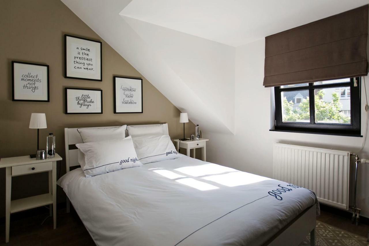 Be And Be Sablon Bed & Breakfast Brussels