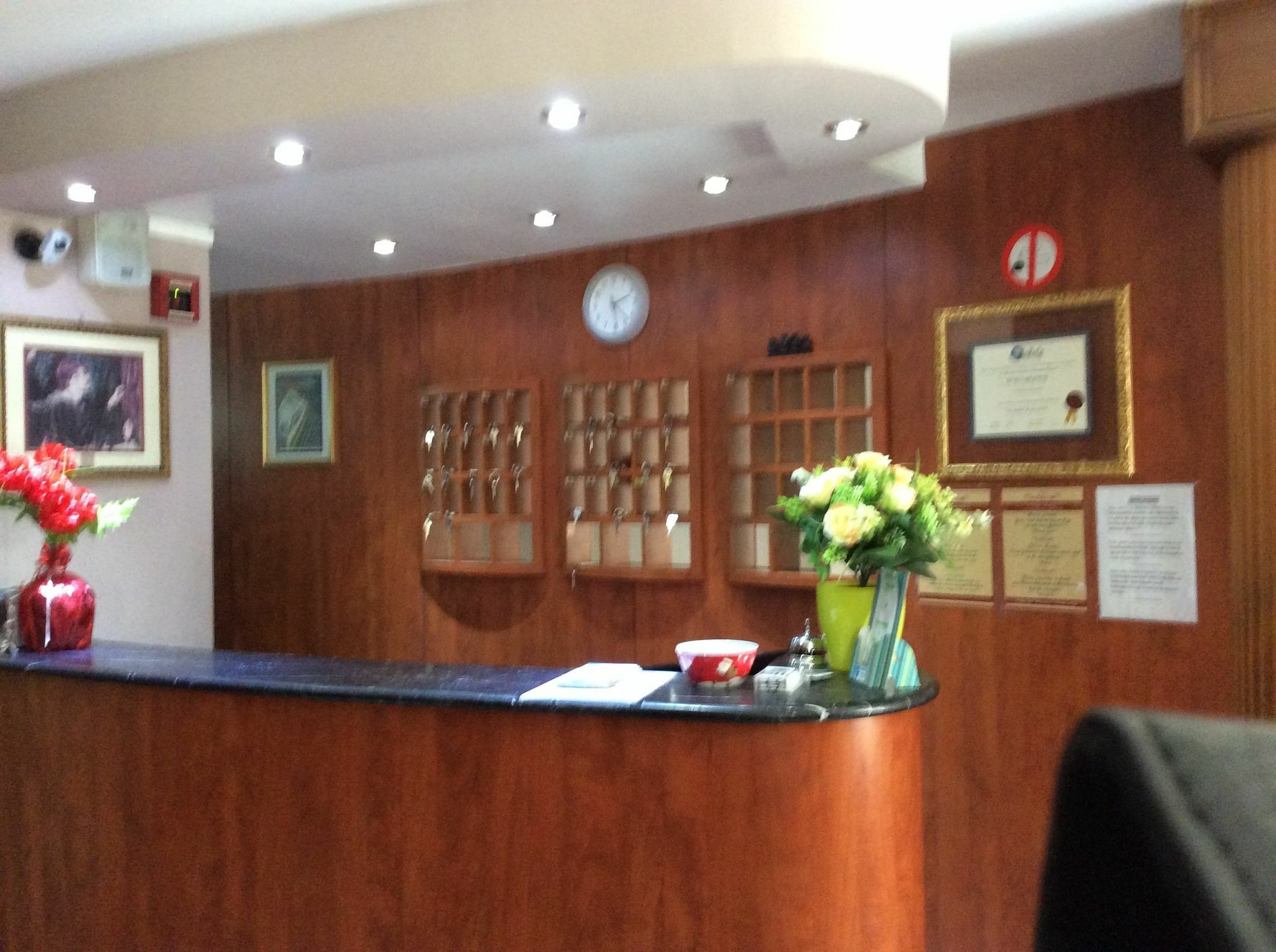 Hotel Aristote Brussels