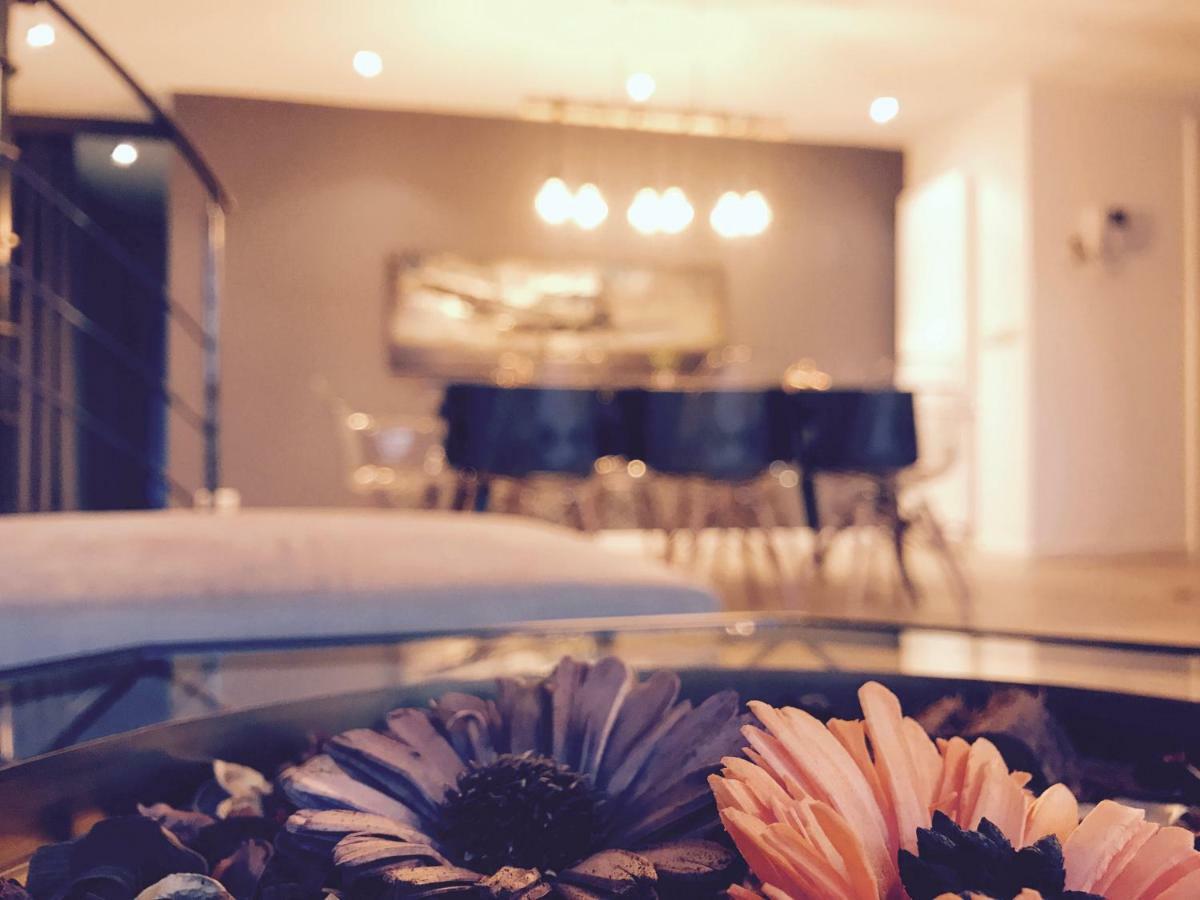 Luxury Loft Duplex Penthouse Of 190m2 & Free Parking ! *