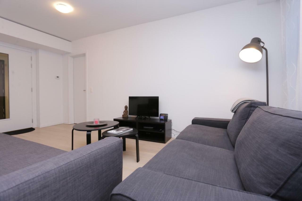 European Institutions Apartment Brussels