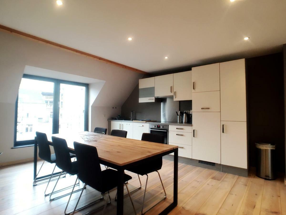 Apartment Parlamentarium Brussels