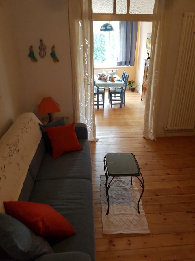 Dasos Kynthos Guest house Brussels