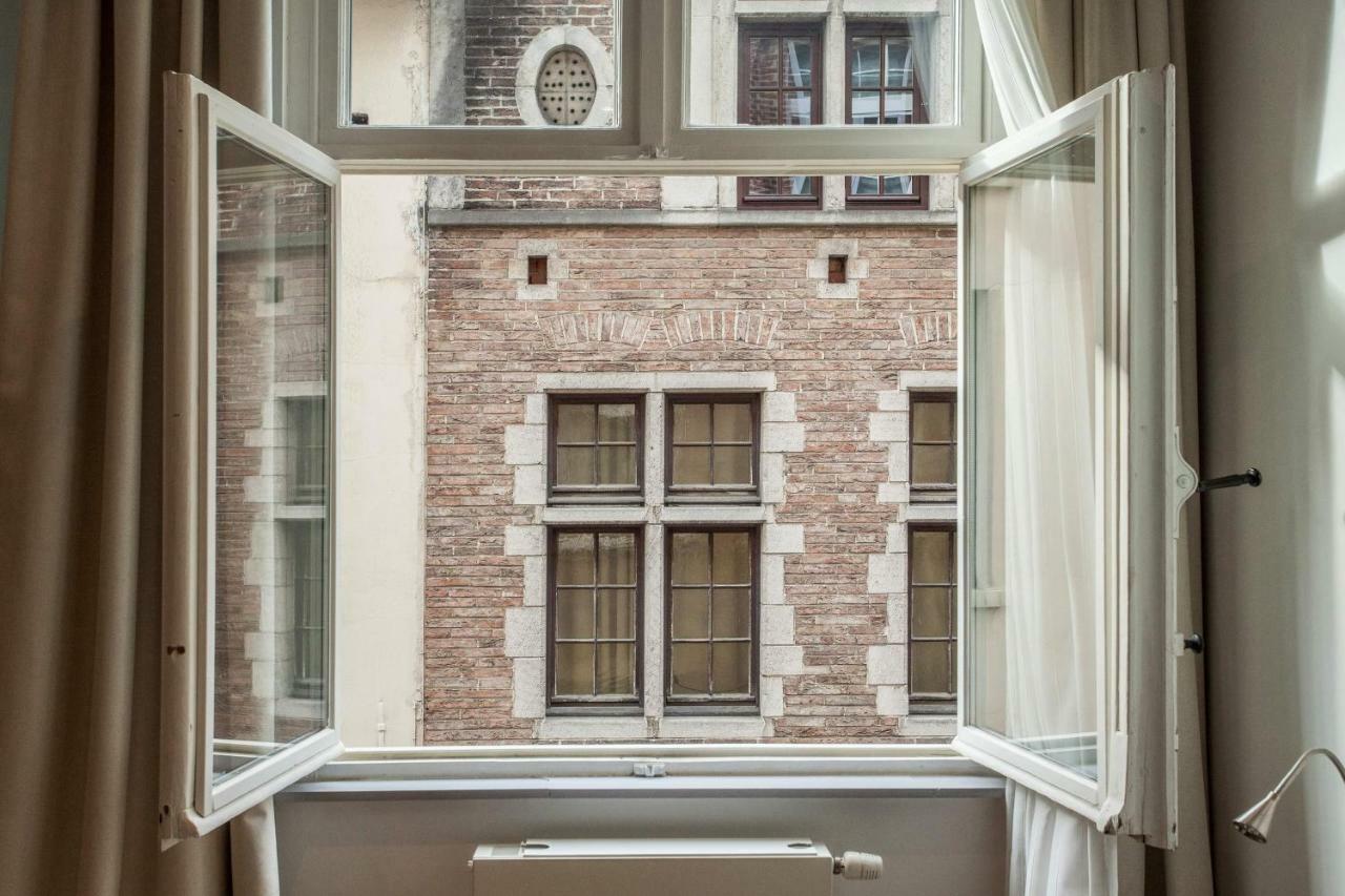 Apartment Berg Brussels