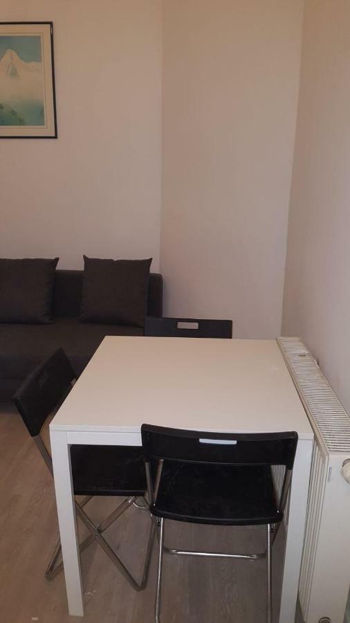 Apartment Cool Central Studio Brussels