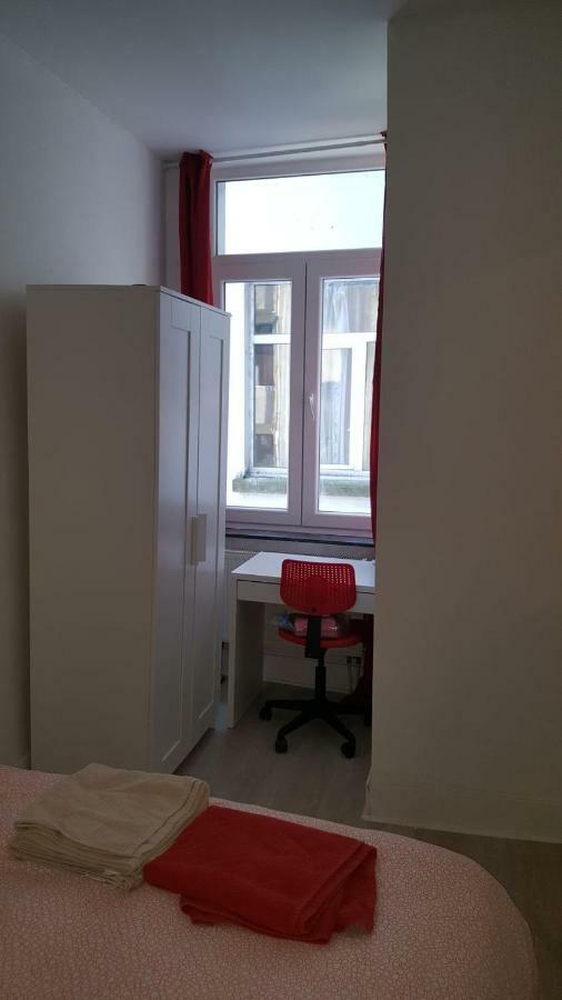Apartment Cool Central Studio *