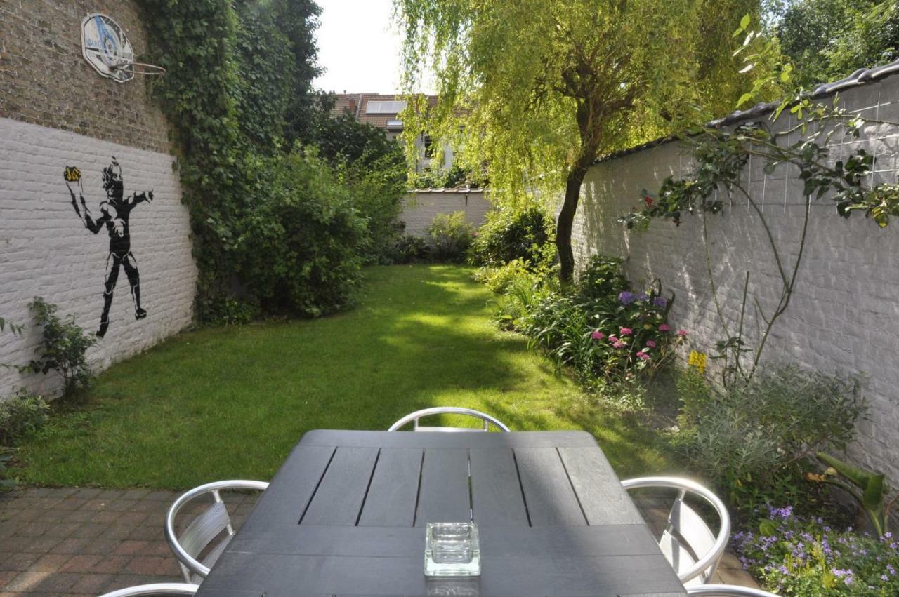 Apartment Frit Brussels