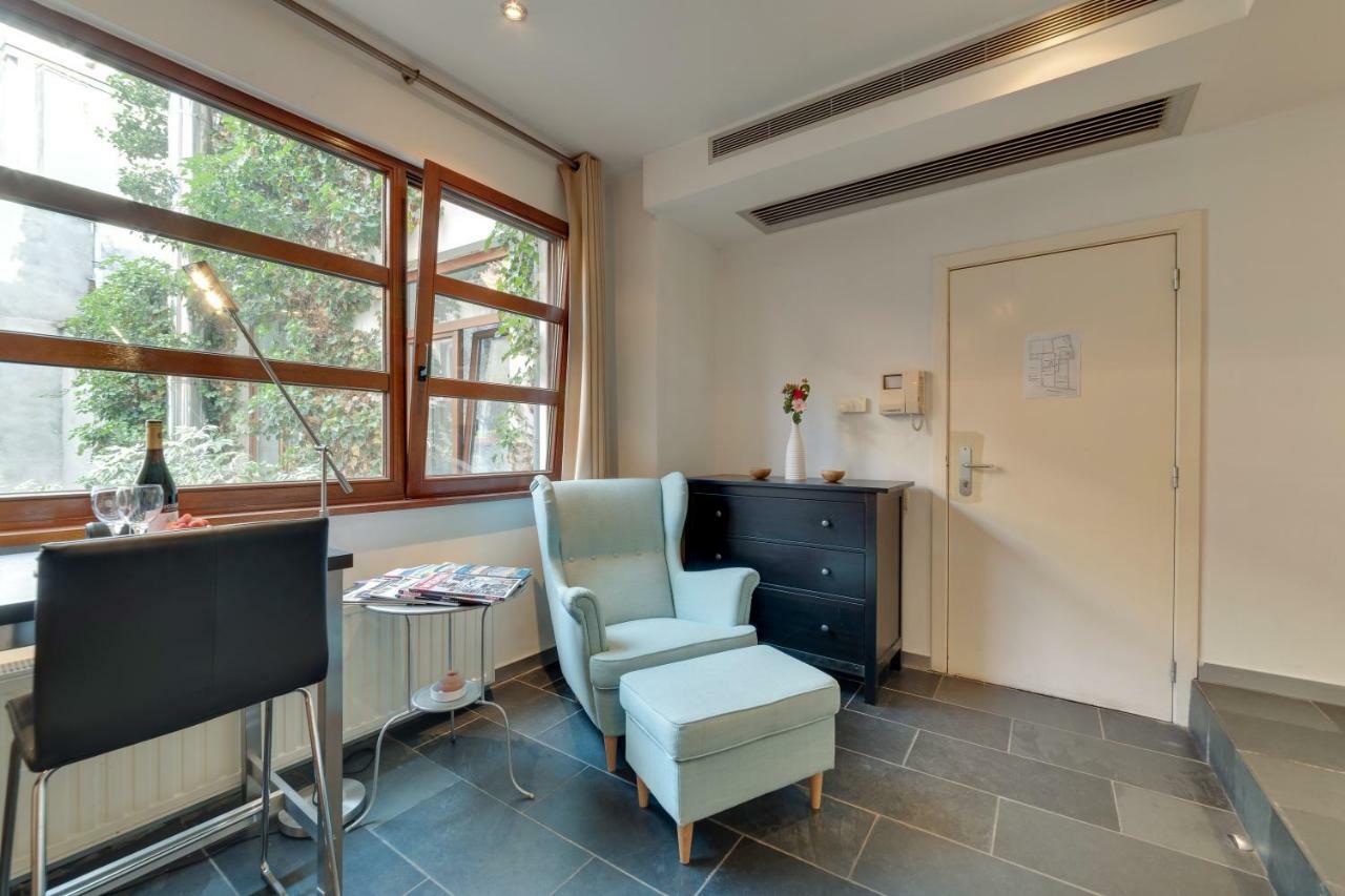 Apartamento Grand Place Charbon