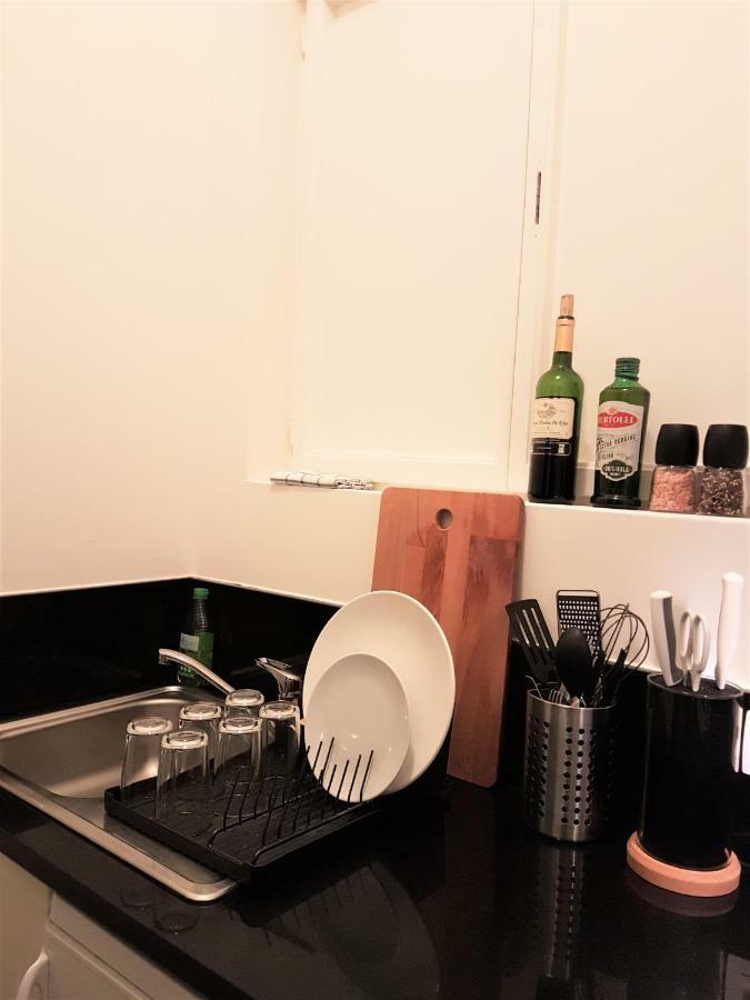 Apartamento Cosy Studio Louise-chatelain *